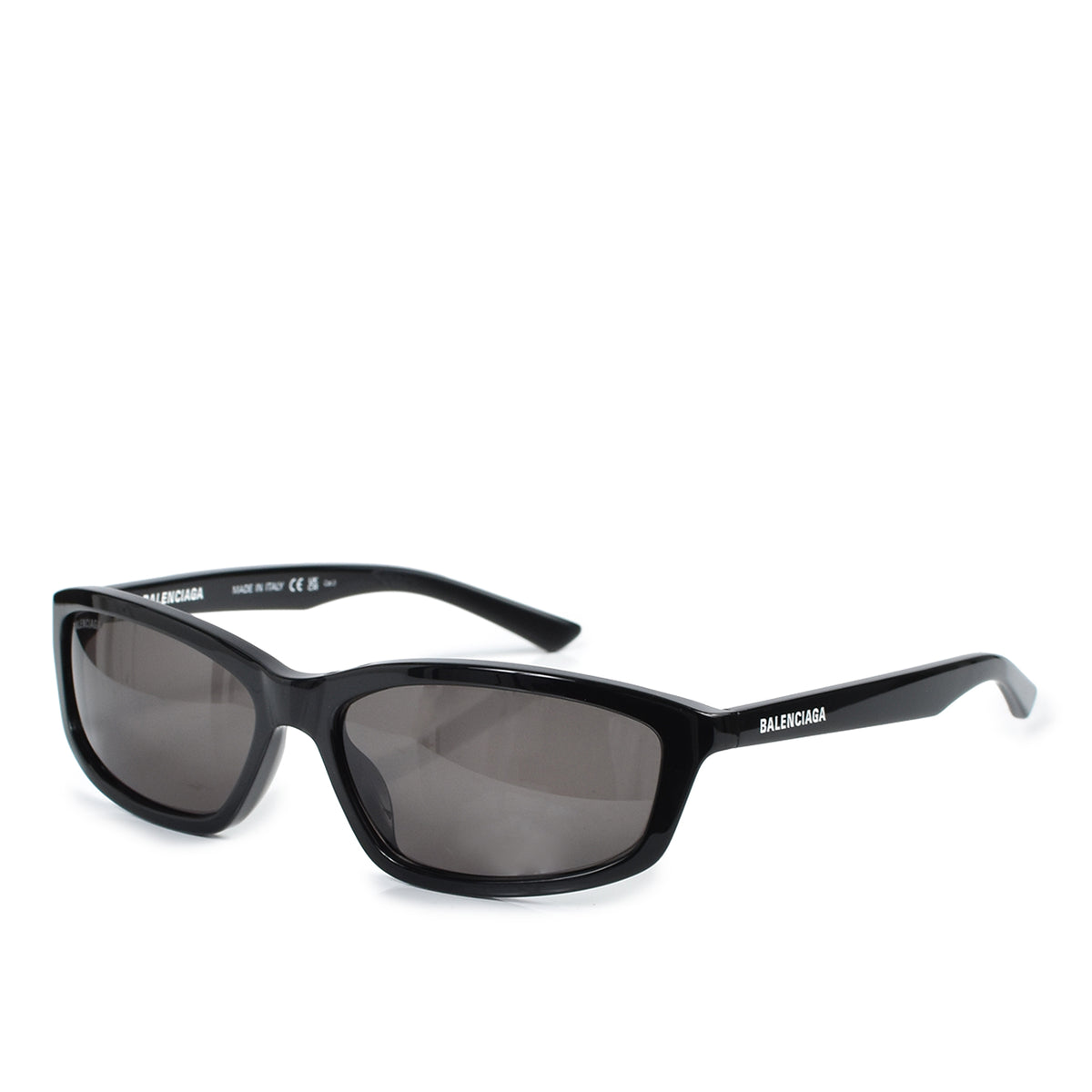 BALENCIAGA バレンシアガ アイウェア BB0401S-001 / BLK - NUBIAN ヌビアン