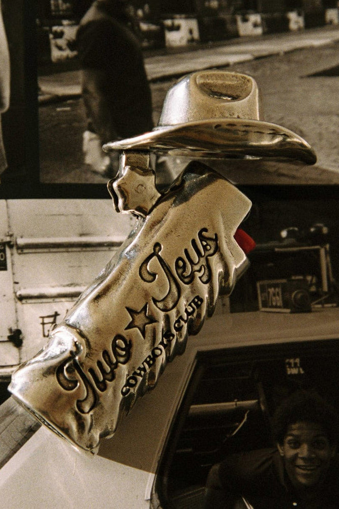 TWOJEYS ICON LIGHTER / SIL