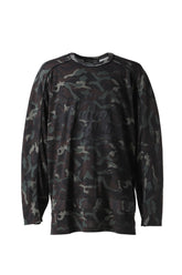 FODEN RUGBY LONG SLEEVE T-SHIRT / CAMO