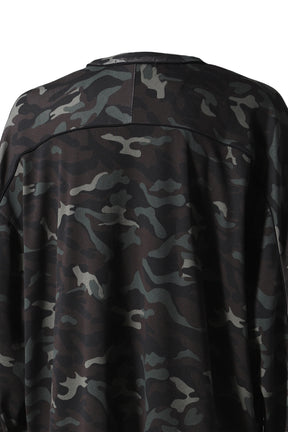 FODEN RUGBY LONG SLEEVE T-SHIRT / CAMO