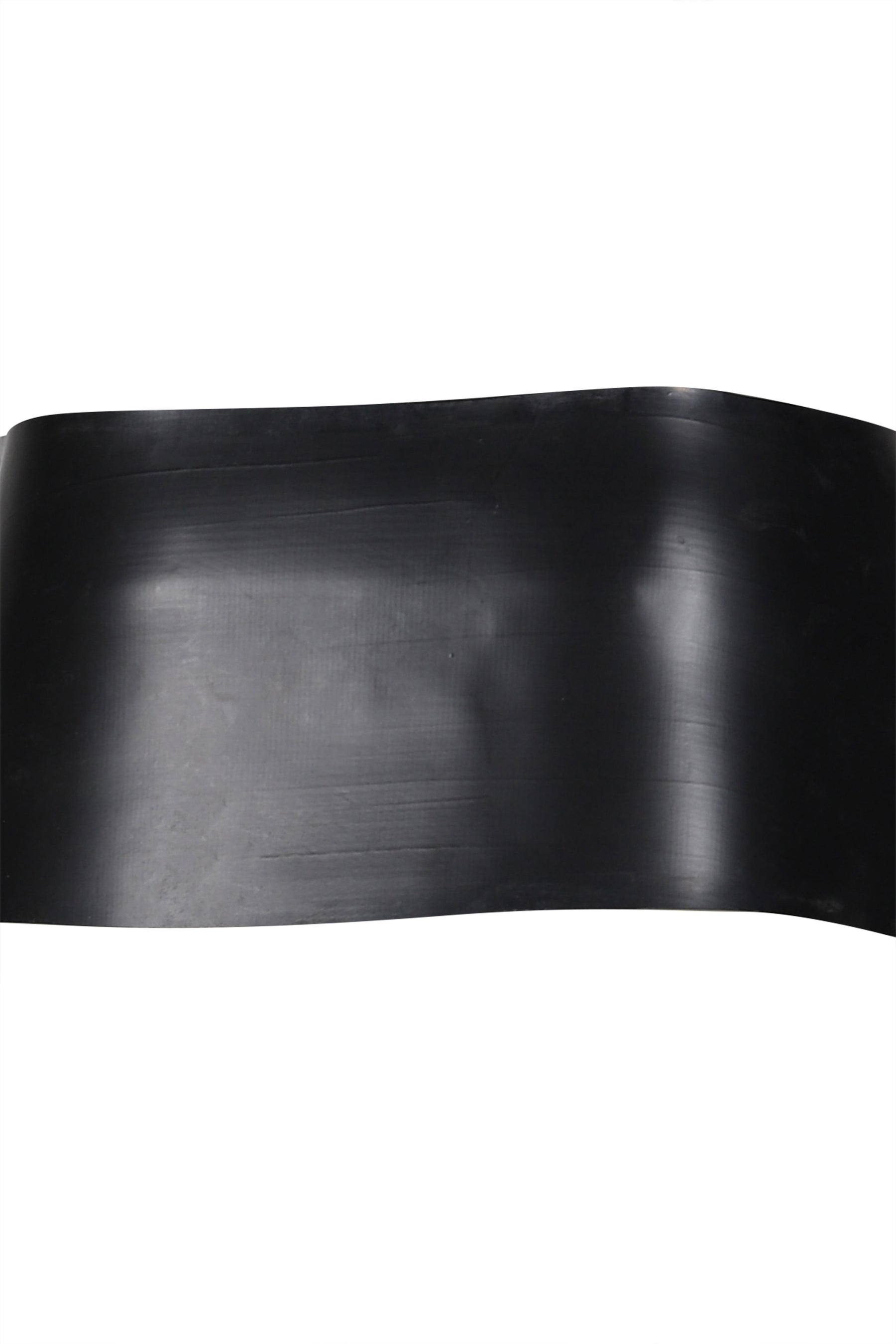 EBONY MINI SKIRT / BLK