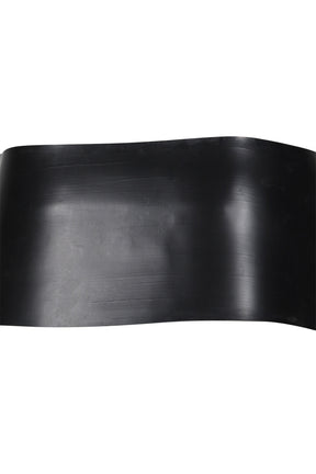 EBONY MINI SKIRT / BLK