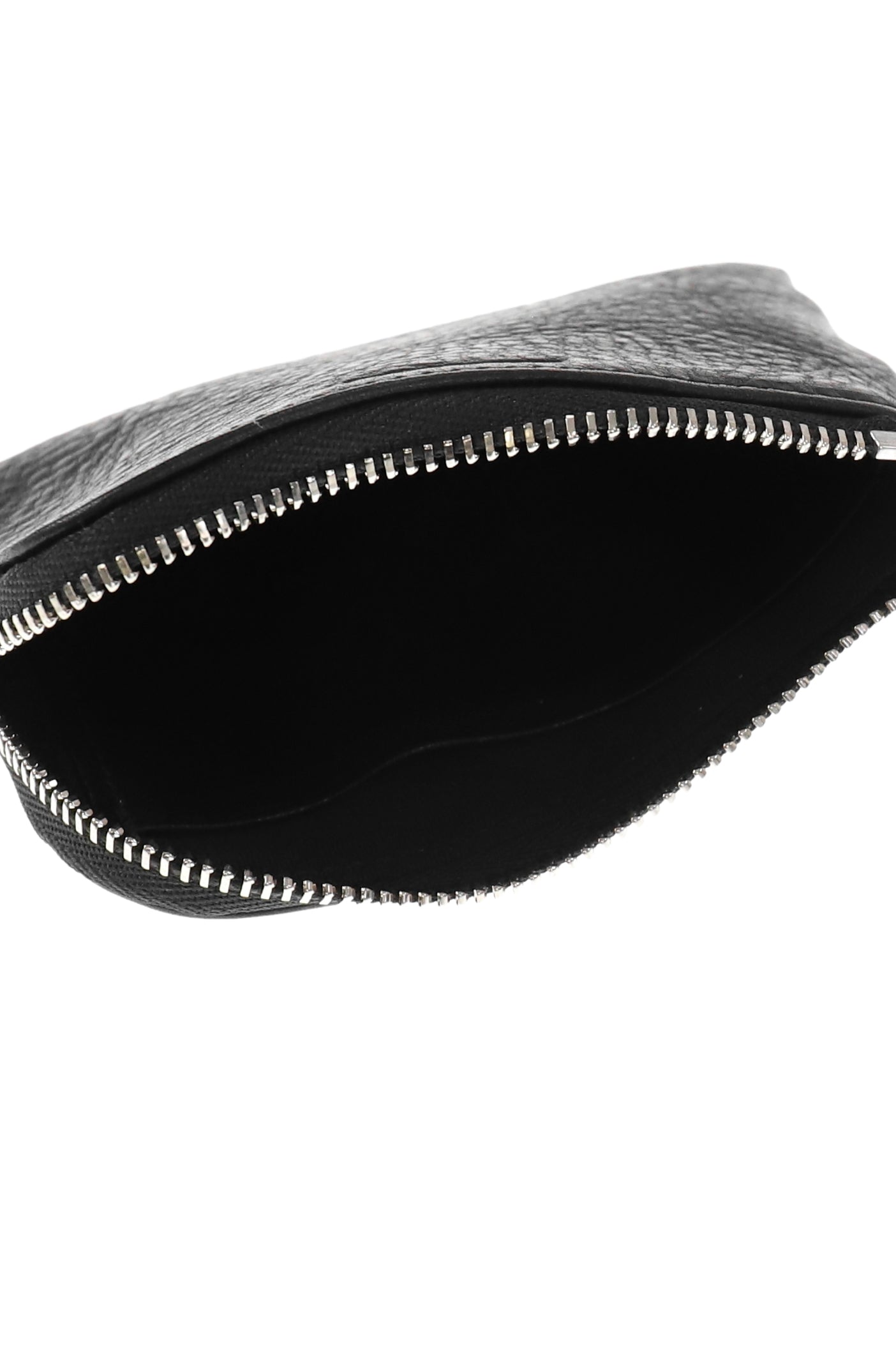 NECK POUCH CARD HOLDER / BLK