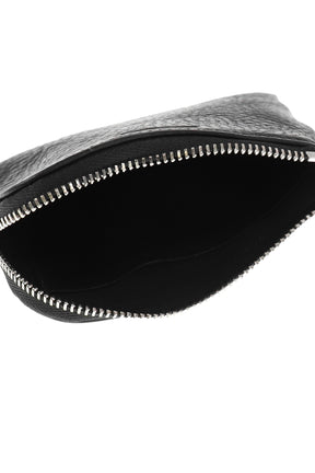 NECK POUCH CARD HOLDER / BLK