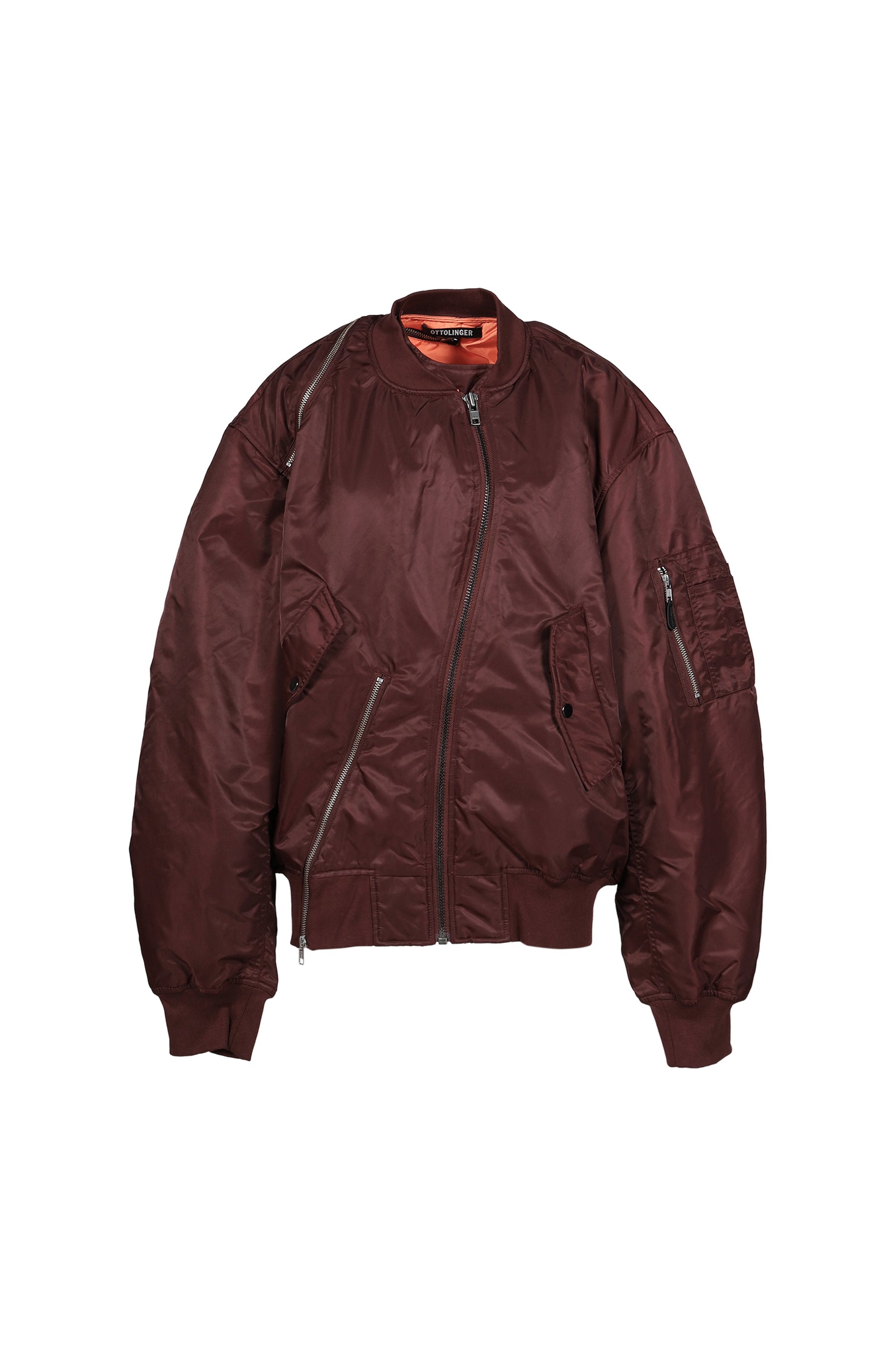 FOREVER ZIP BOMBER / BUR