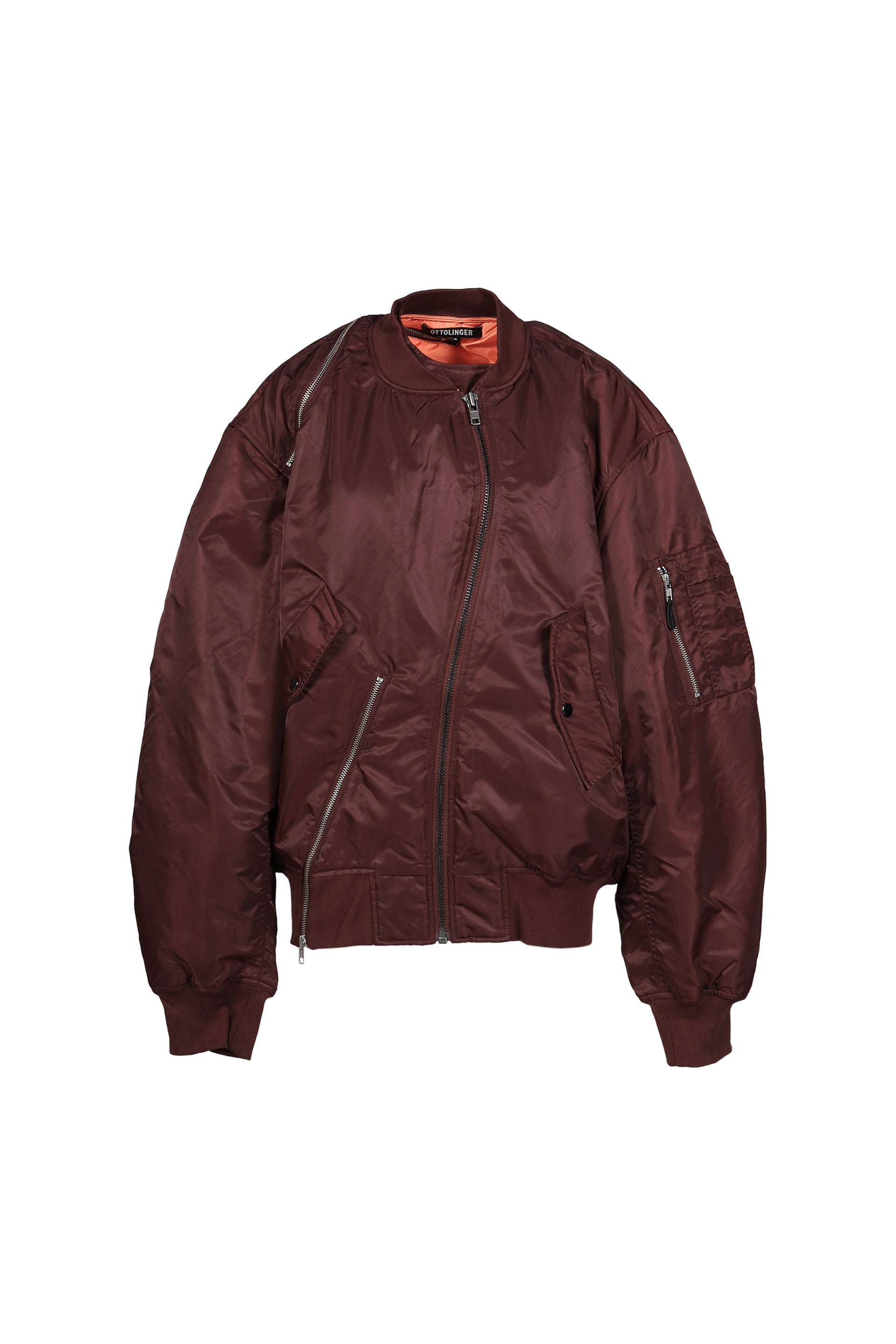 FOREVER ZIP BOMBER / BUR