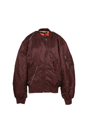 FOREVER ZIP BOMBER / BUR