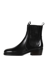CHELSEA BOOTS / BLK