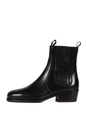 CHELSEA BOOTS / BLK