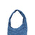 ALL LEAF VEIN BAG / BLUE