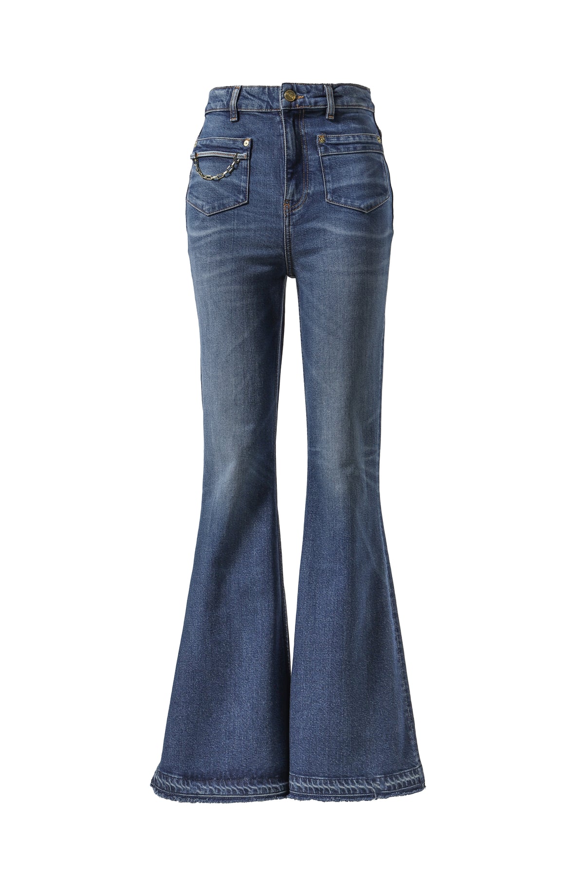 STRETCH FUTURE DENIM GODDI HW / BLU