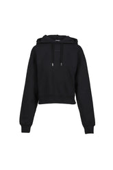 LE HOODIE GROS GRAIN / BLK