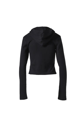 G COMFORT HOODIE / BLK