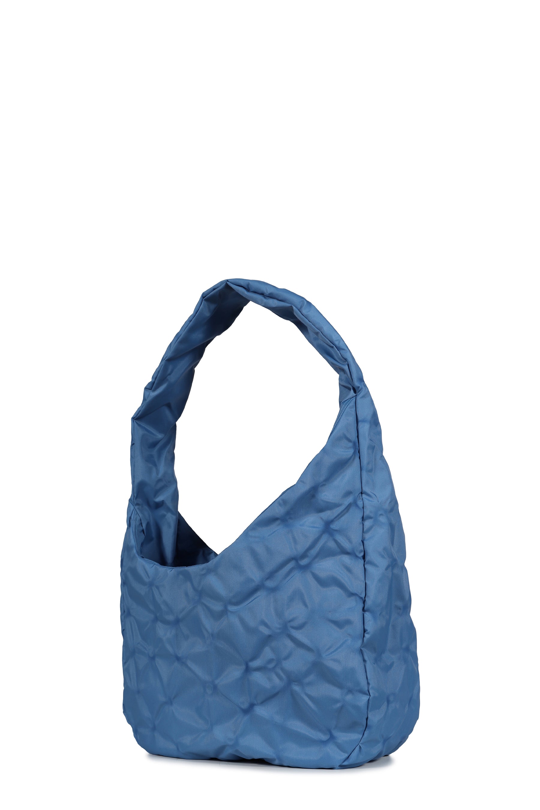 ALL LEAF VEIN BAG / BLUE