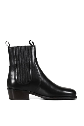 CHELSEA BOOTS / BLK