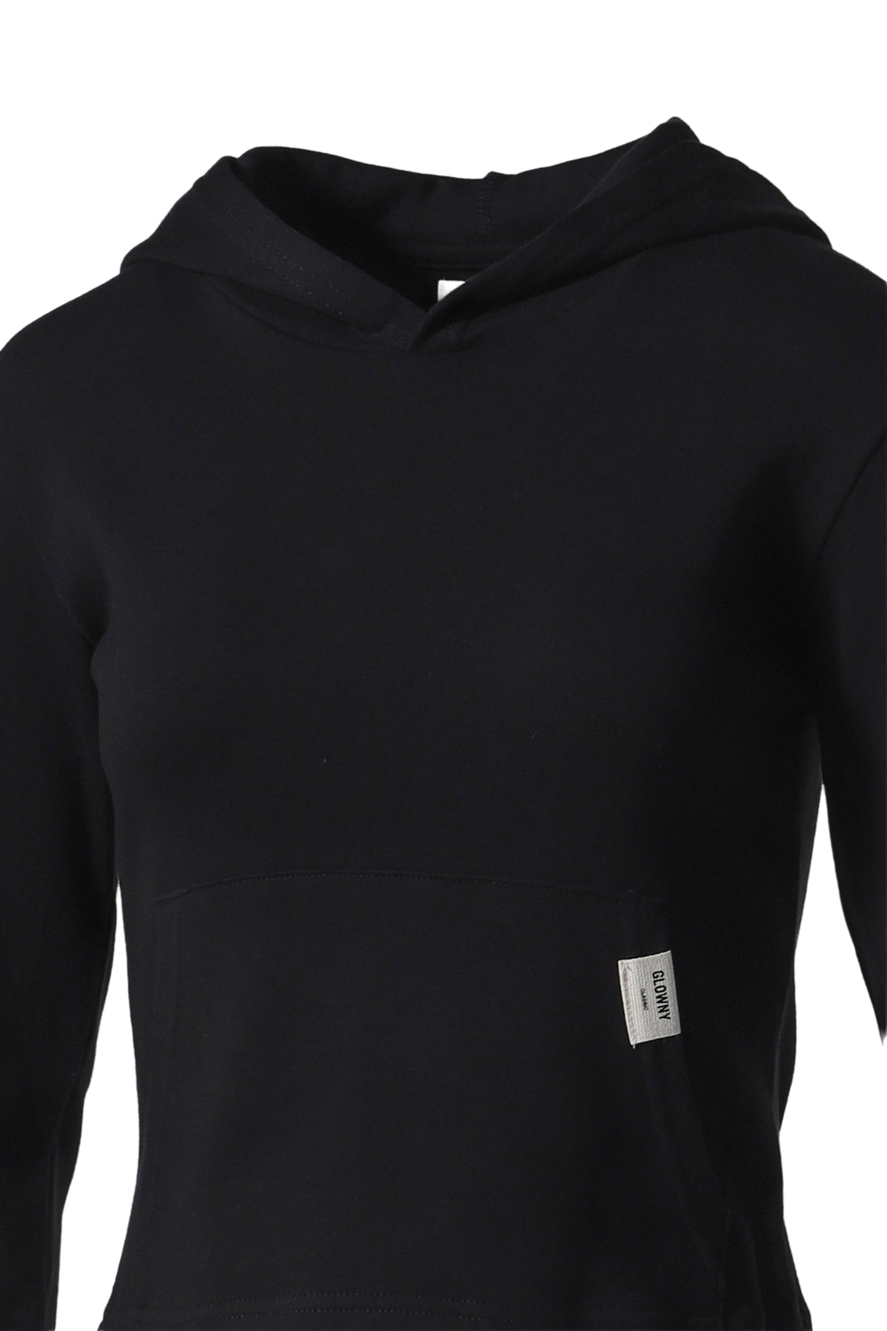 G COMFORT HOODIE / BLK