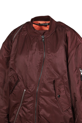 FOREVER ZIP BOMBER / BUR
