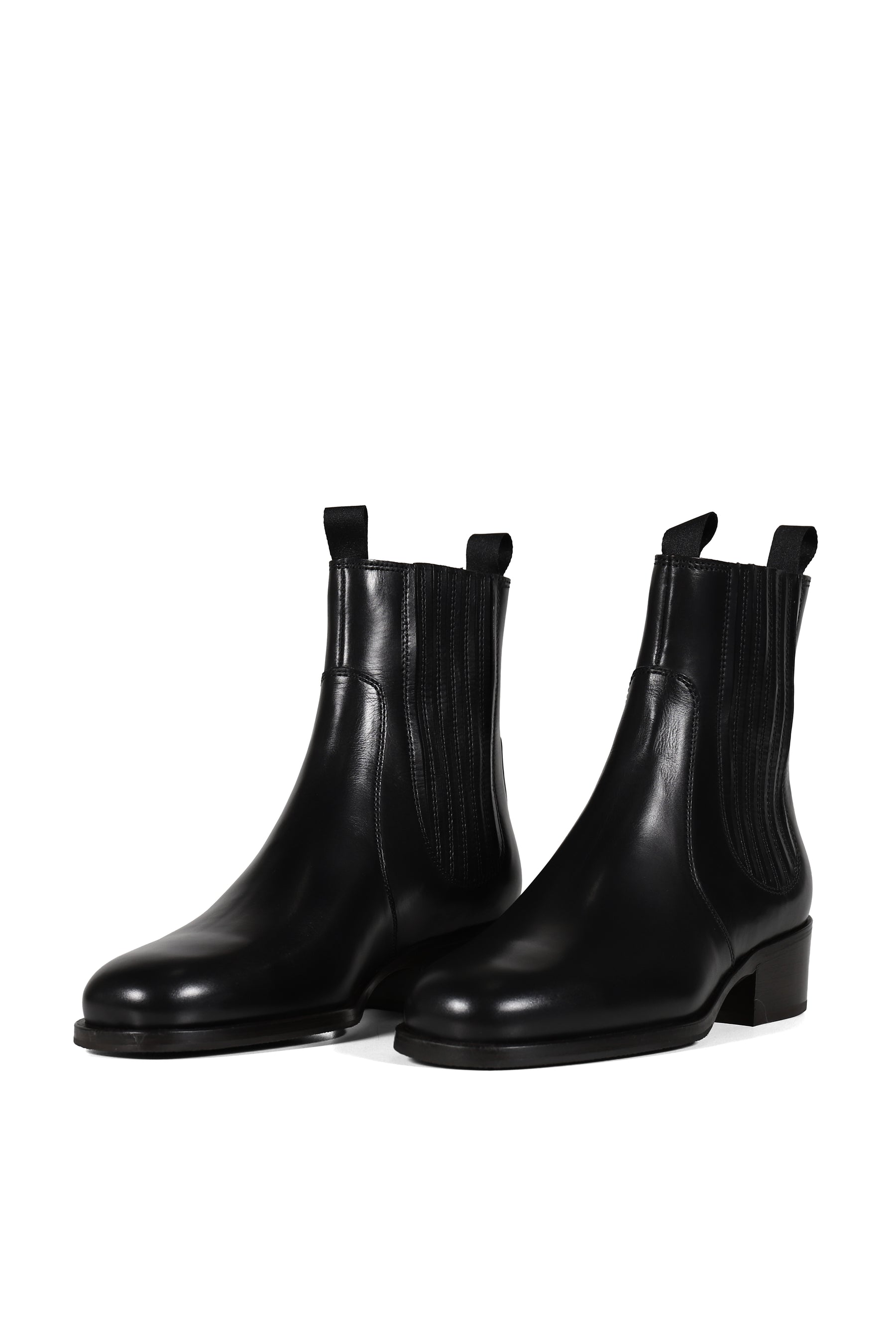 CHELSEA BOOTS / BLK