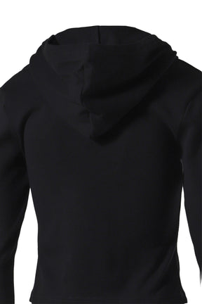 G COMFORT HOODIE / BLK