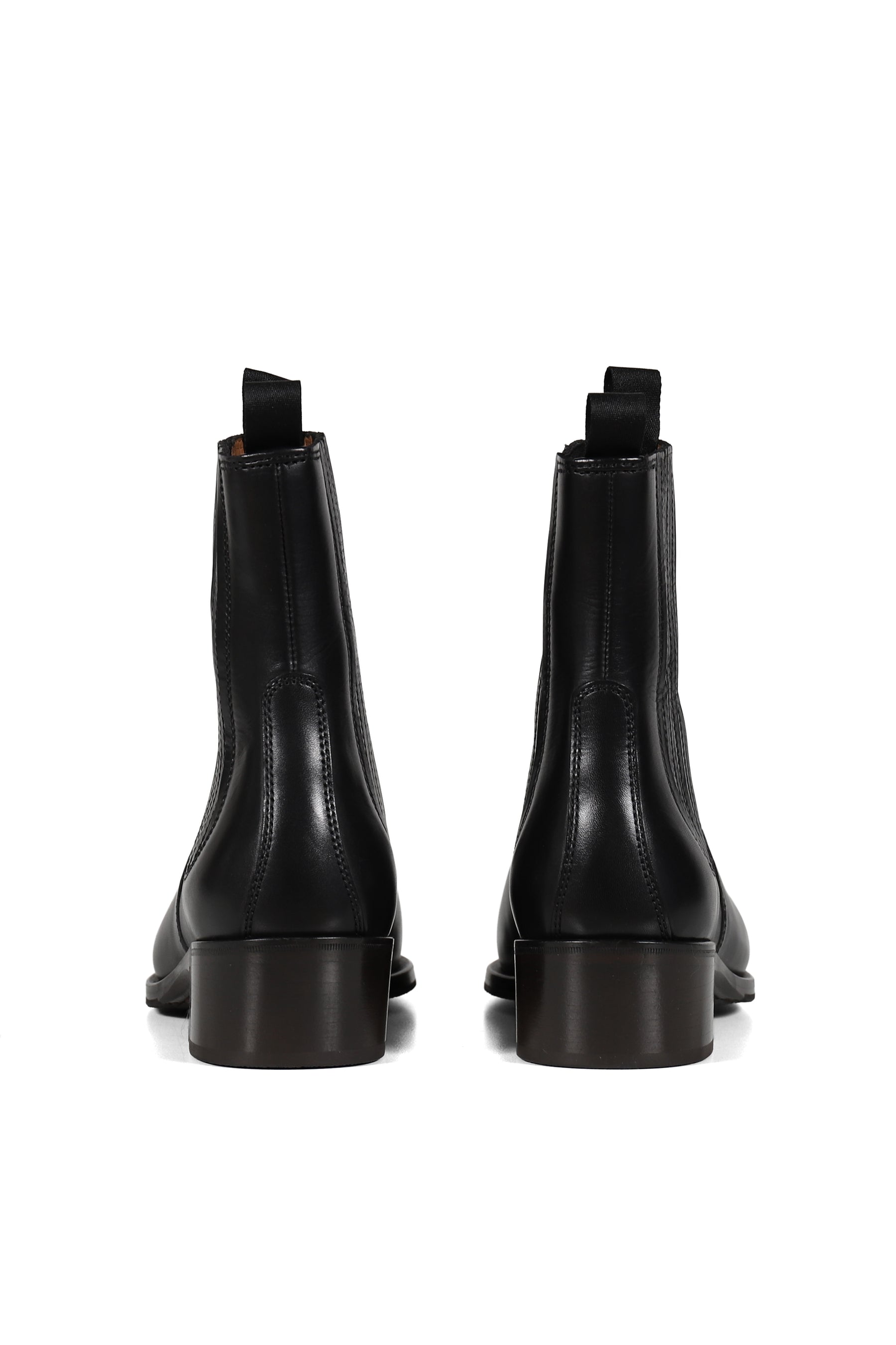 CHELSEA BOOTS / BLK