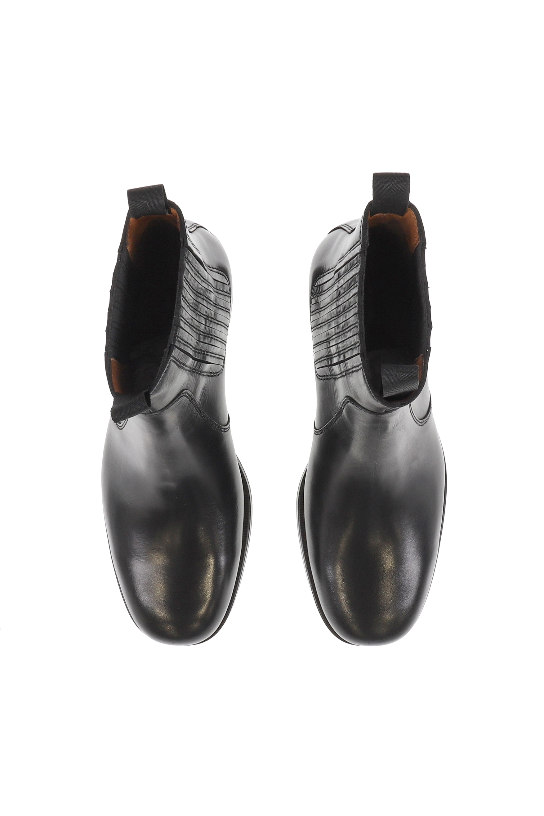 CHELSEA BOOTS / BLK