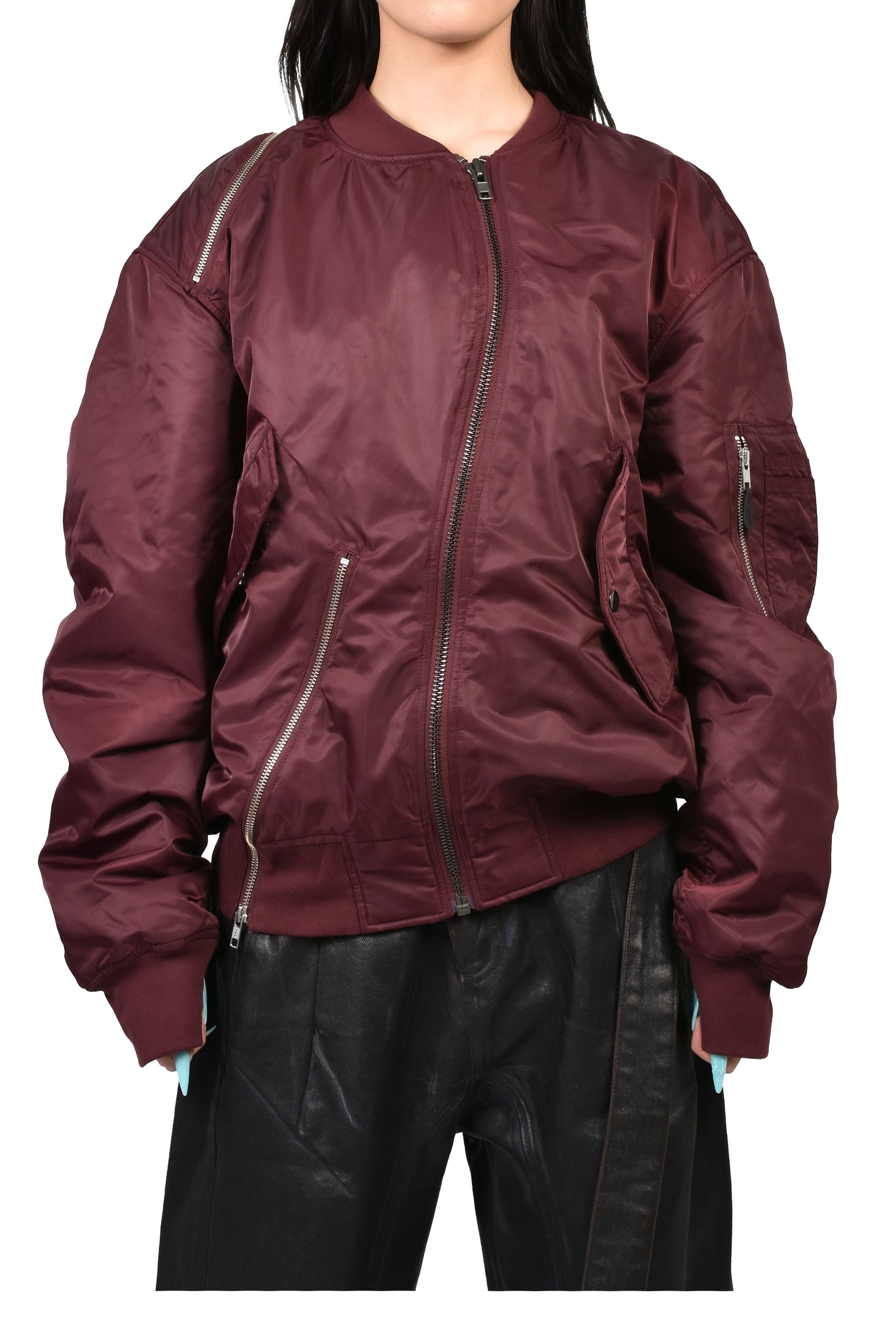 FOREVER ZIP BOMBER / BUR
