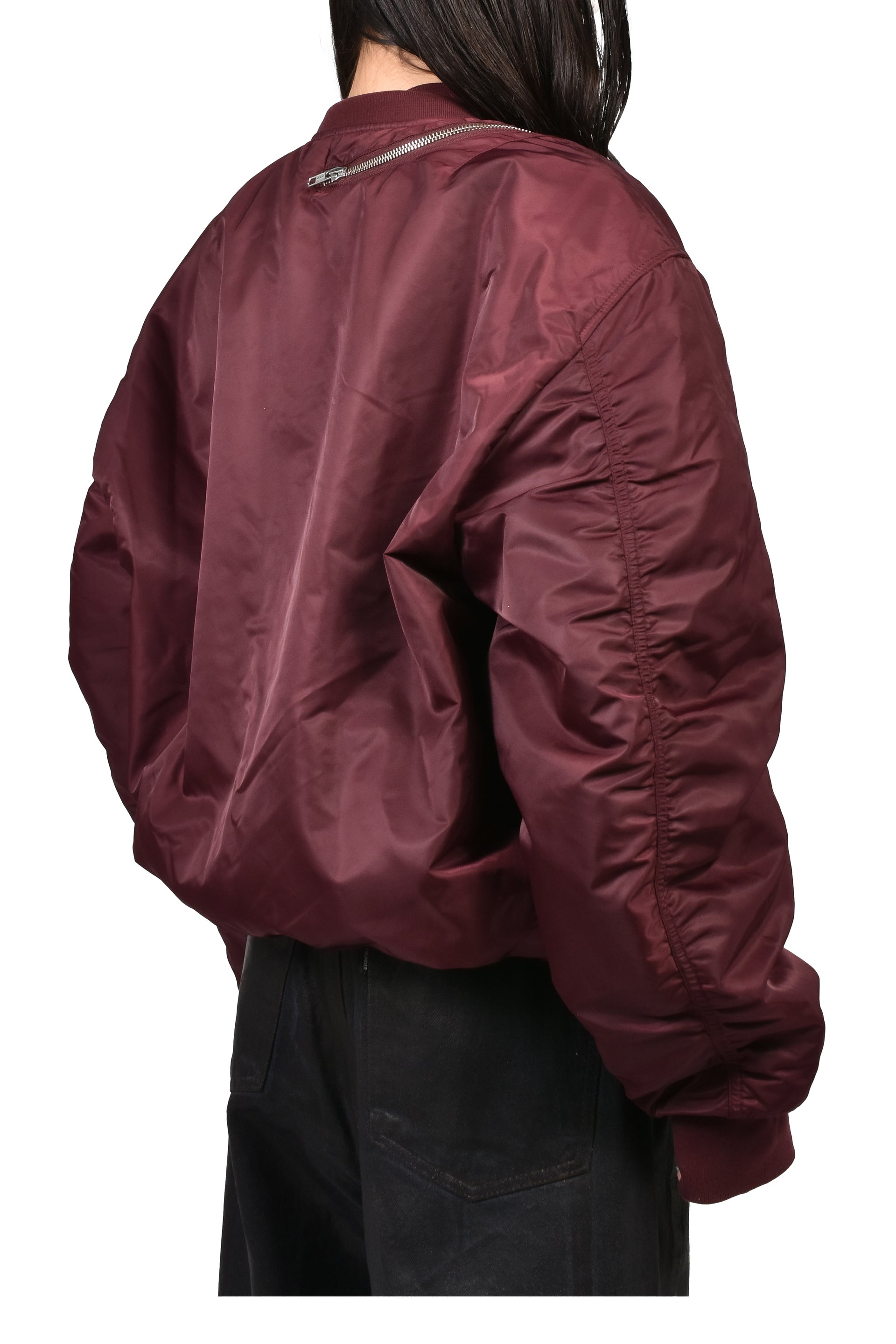 FOREVER ZIP BOMBER / BUR