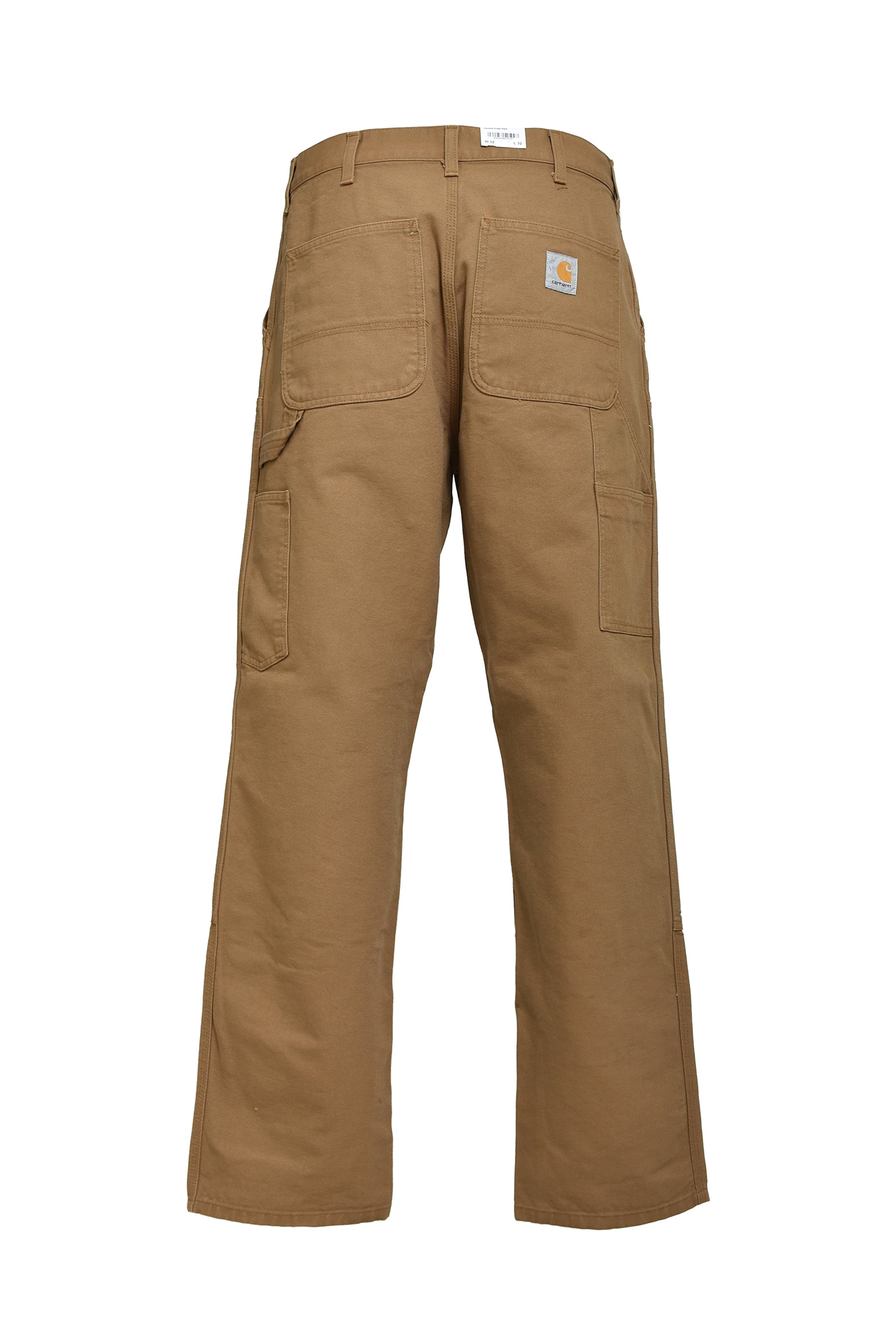 DOUBLE KNEE PANT / HAMILTON BRW