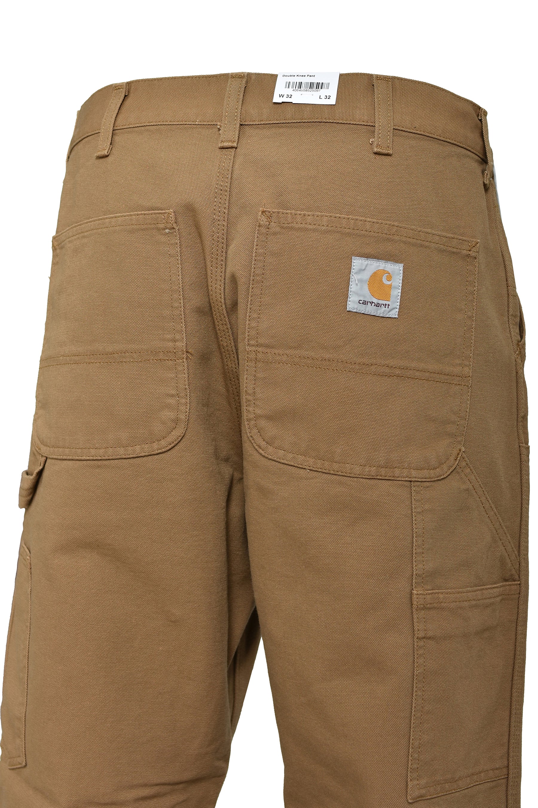 DOUBLE KNEE PANT / HAMILTON BRW