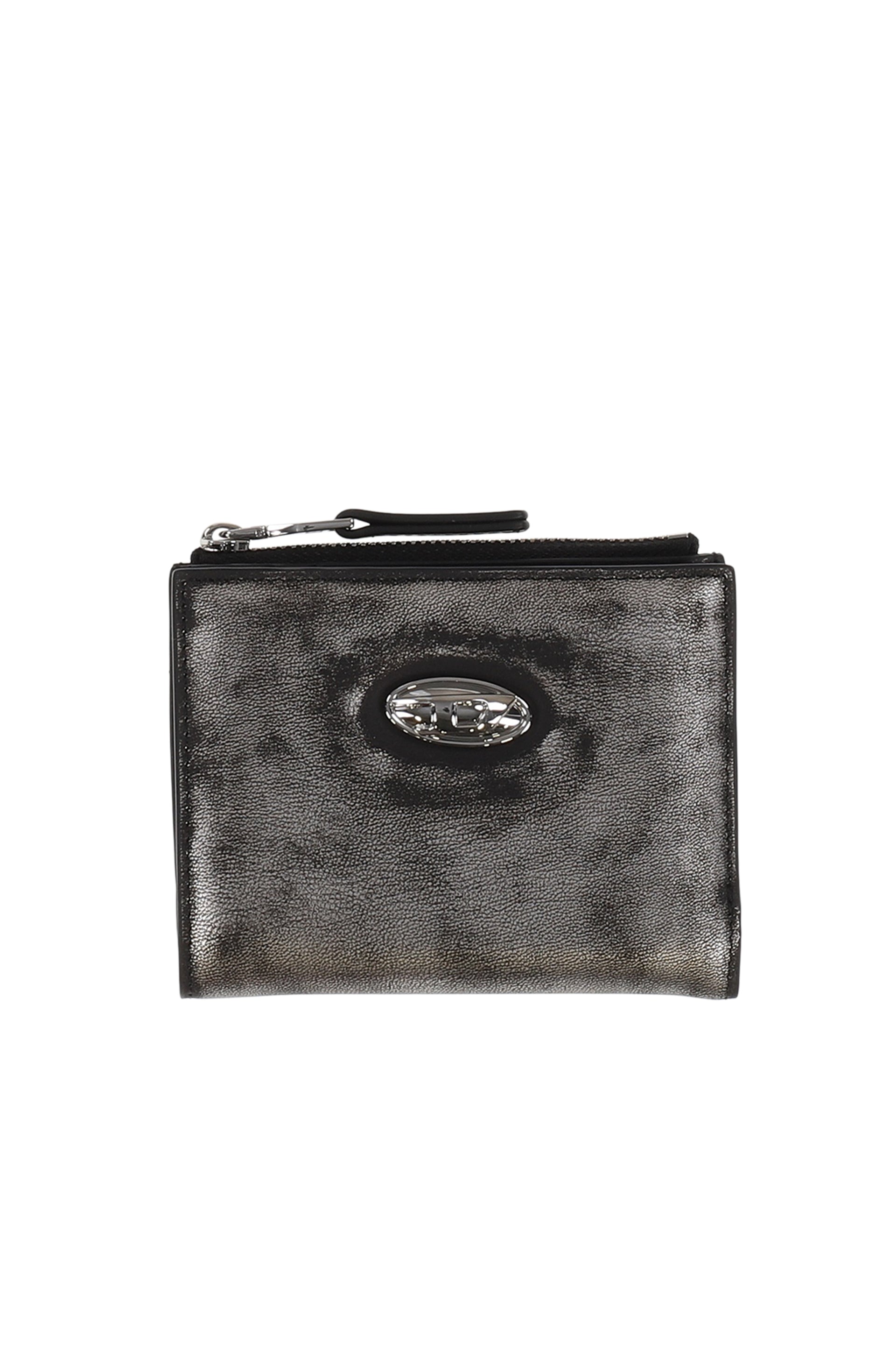 BI-FOLD ZIP II / BLK