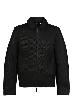 CLRT JACKET / INKY GRY