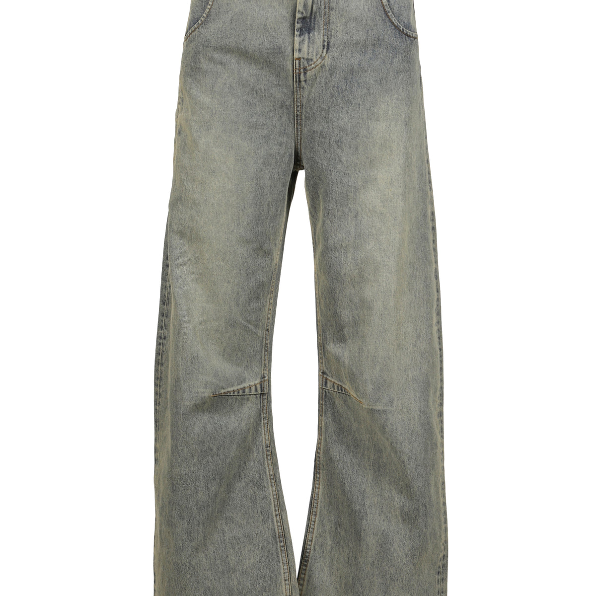 Entire Studios FW25 GEM JEANS / SURFACE WAVE - NUBIAN