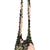 SPIKY DIAMOND BAG / PEACH