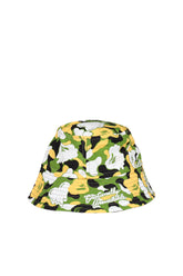 EU APE ALOHA BUCKET HAT / GRN