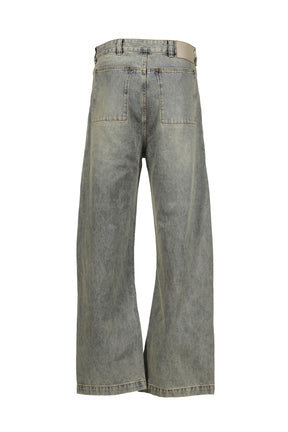 GEM JEANS / SURFACE WAVE