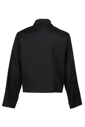 MINI JACKET / BLK