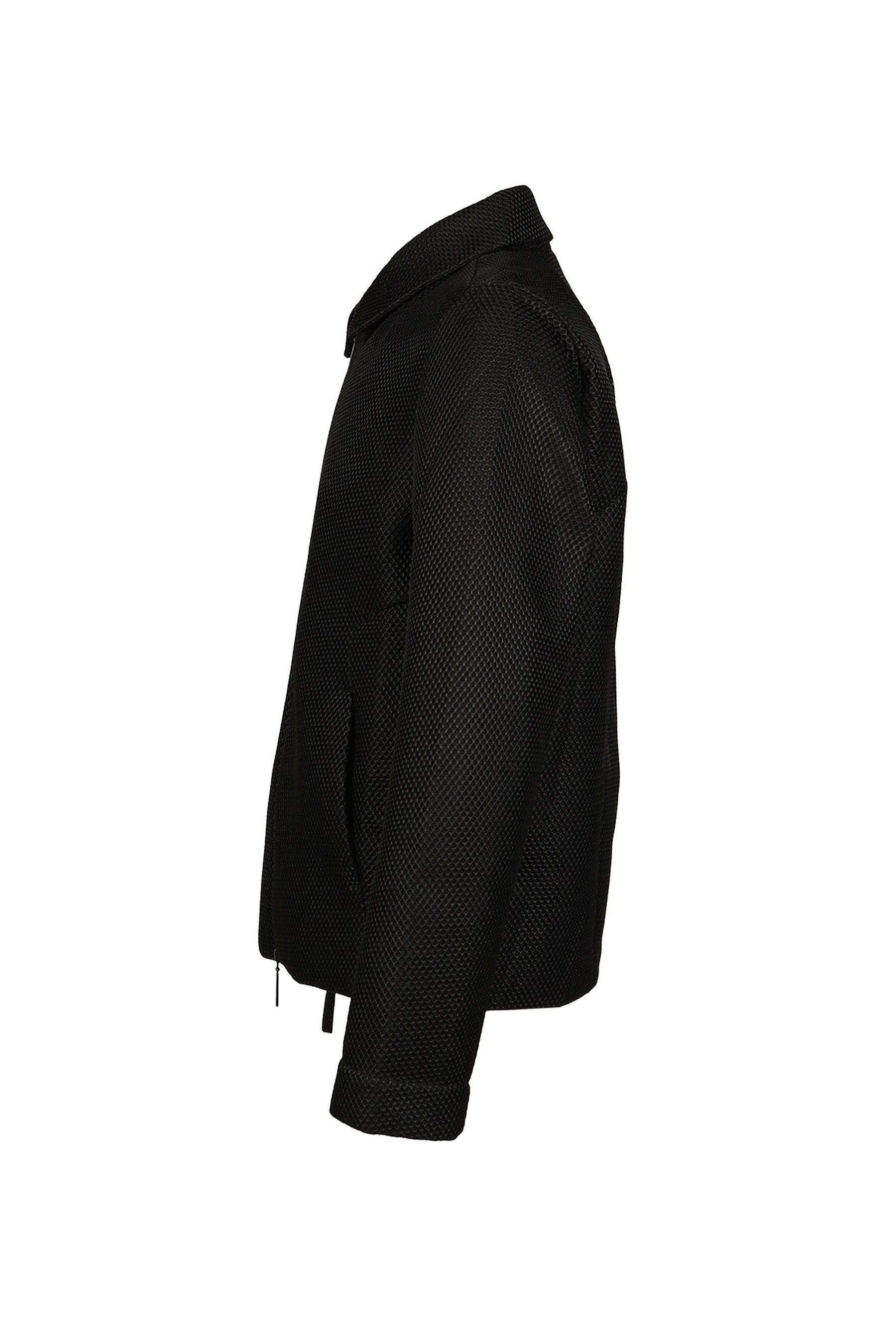 CLRT JACKET / INKY GRY