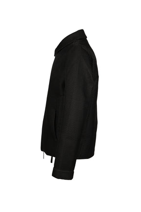 CLRT JACKET / INKY GRY