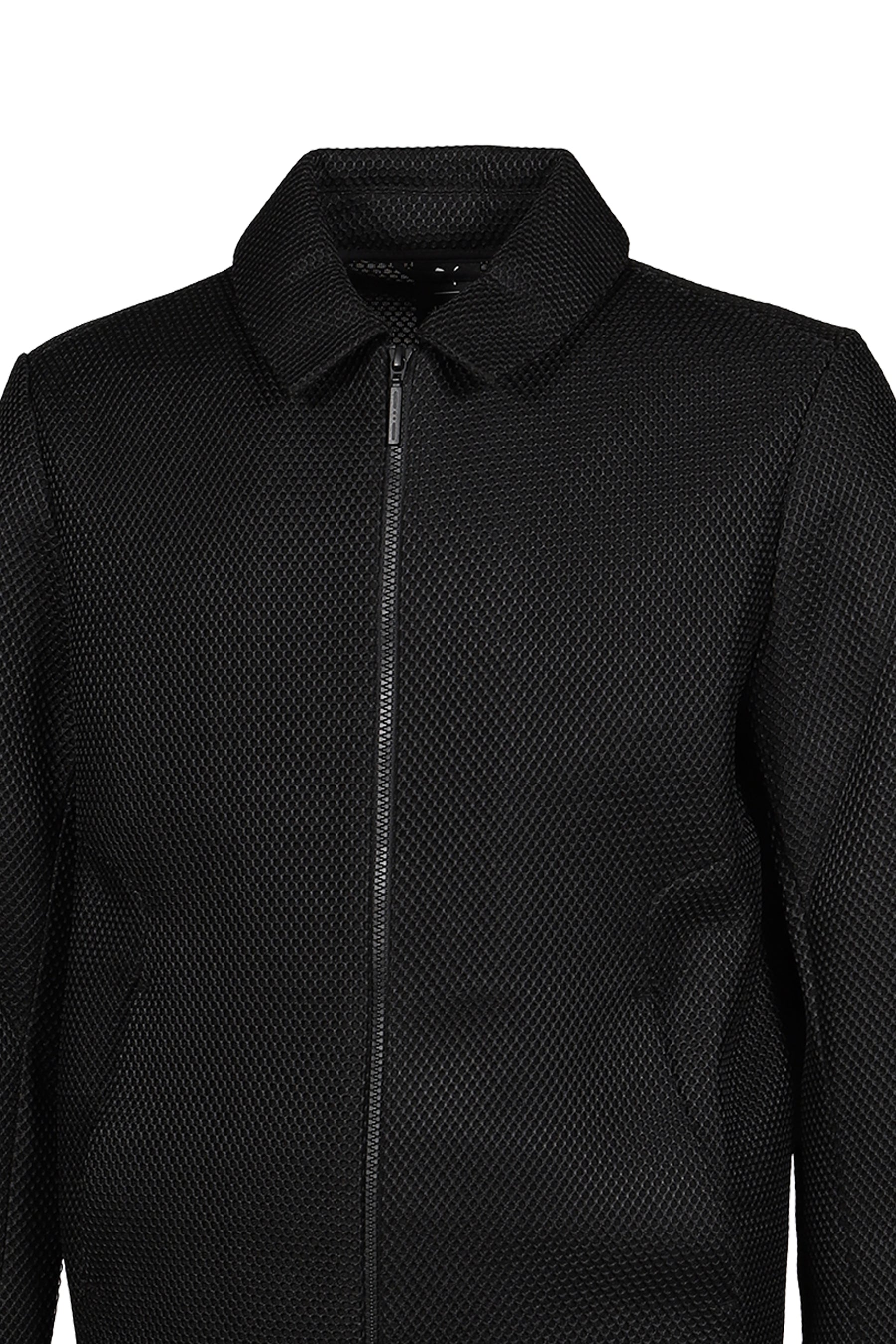 CLRT JACKET / INKY GRY