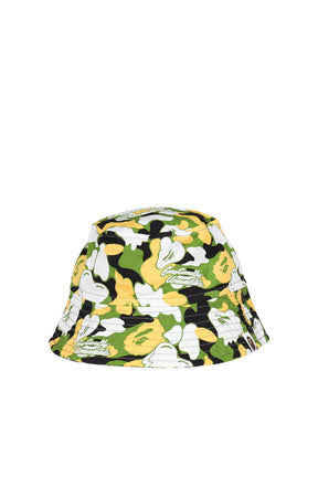 EU APE ALOHA BUCKET HAT / GRN