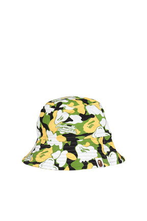 EU APE ALOHA BUCKET HAT / GRN