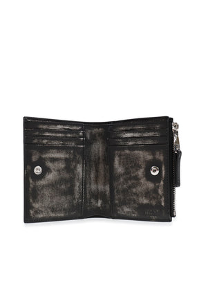 BI-FOLD ZIP II / BLK