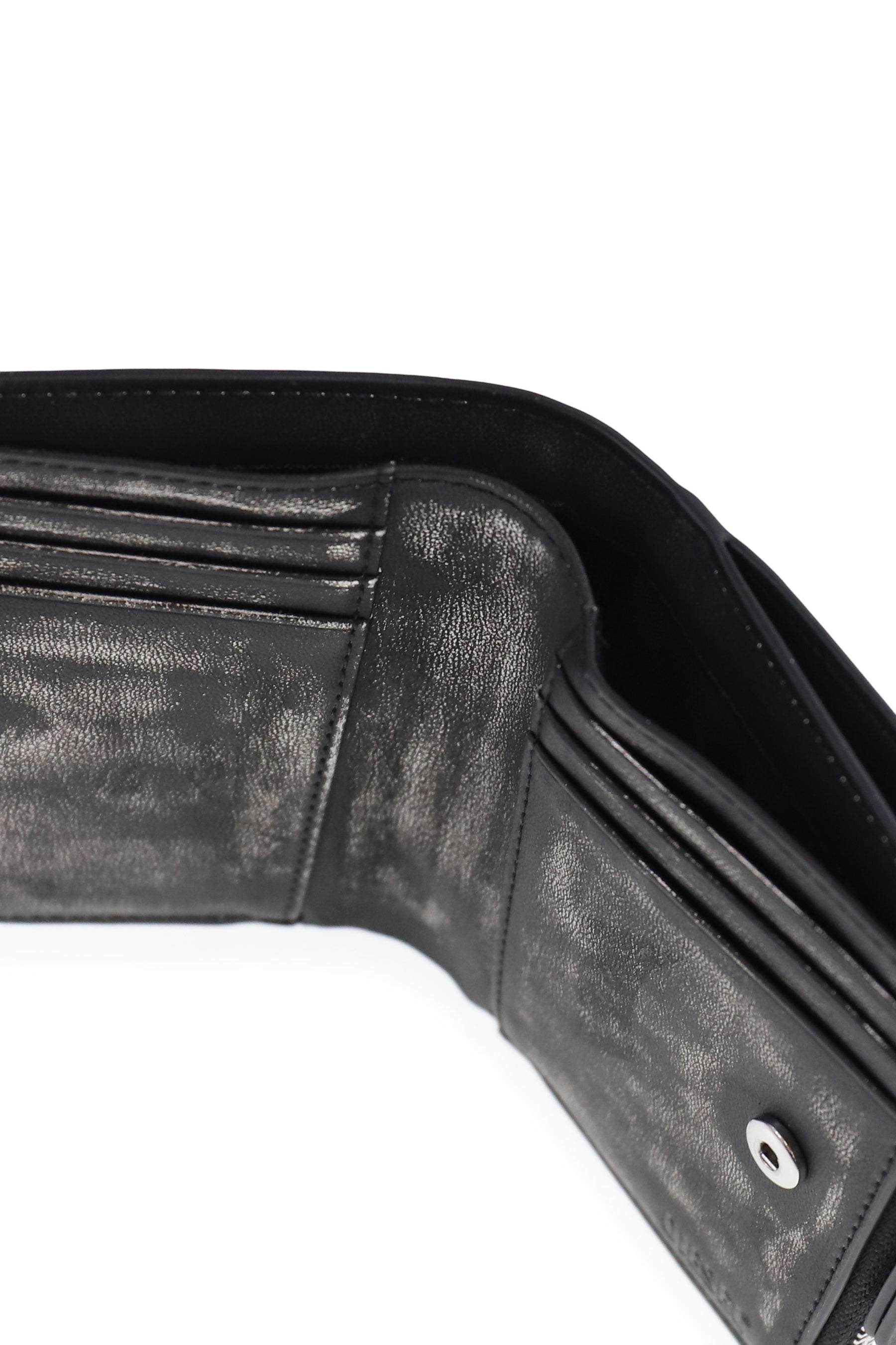 BI-FOLD ZIP II / BLK