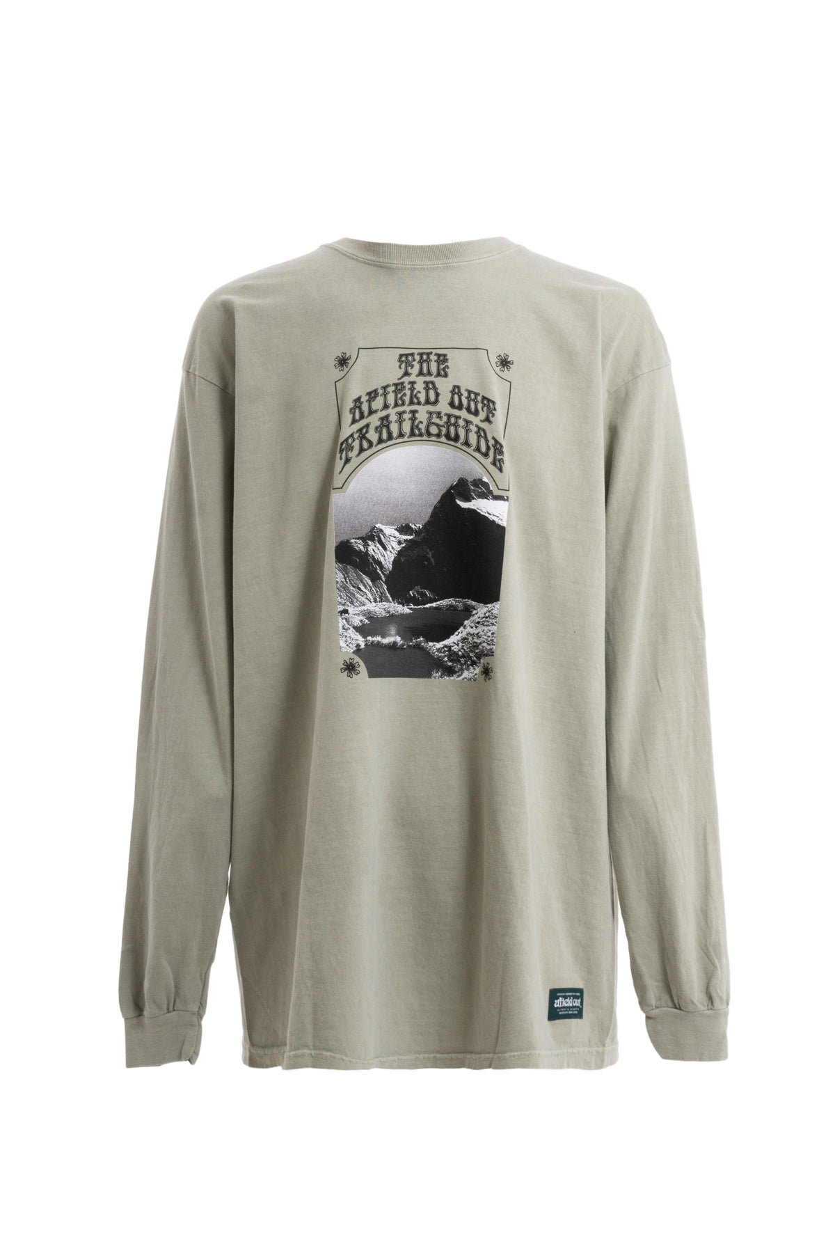TRAIL GUIDE L/S T-SHIRT / SAND