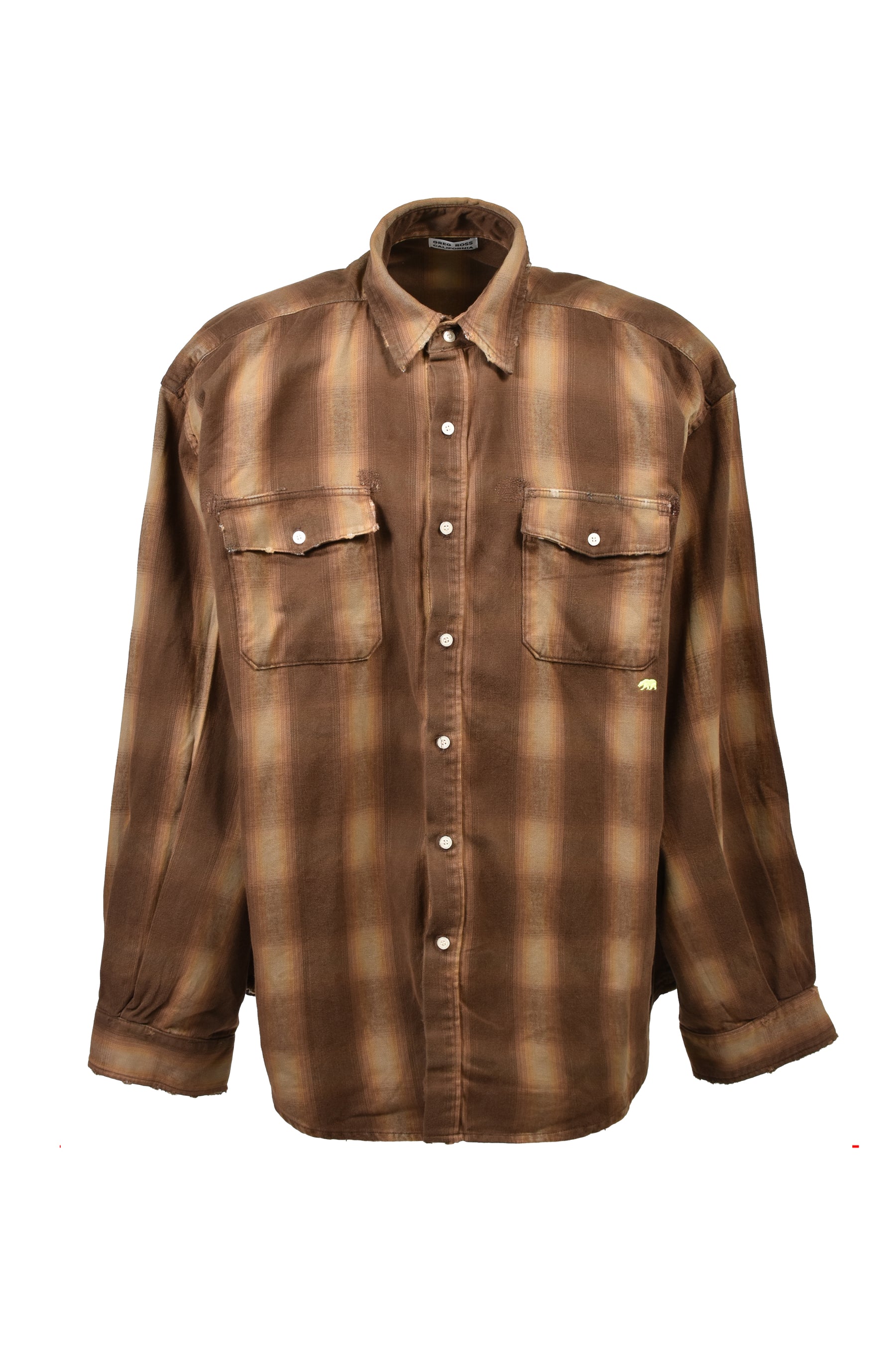 BIG FLANNEL / BRW