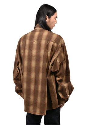 BIG FLANNEL / BRW