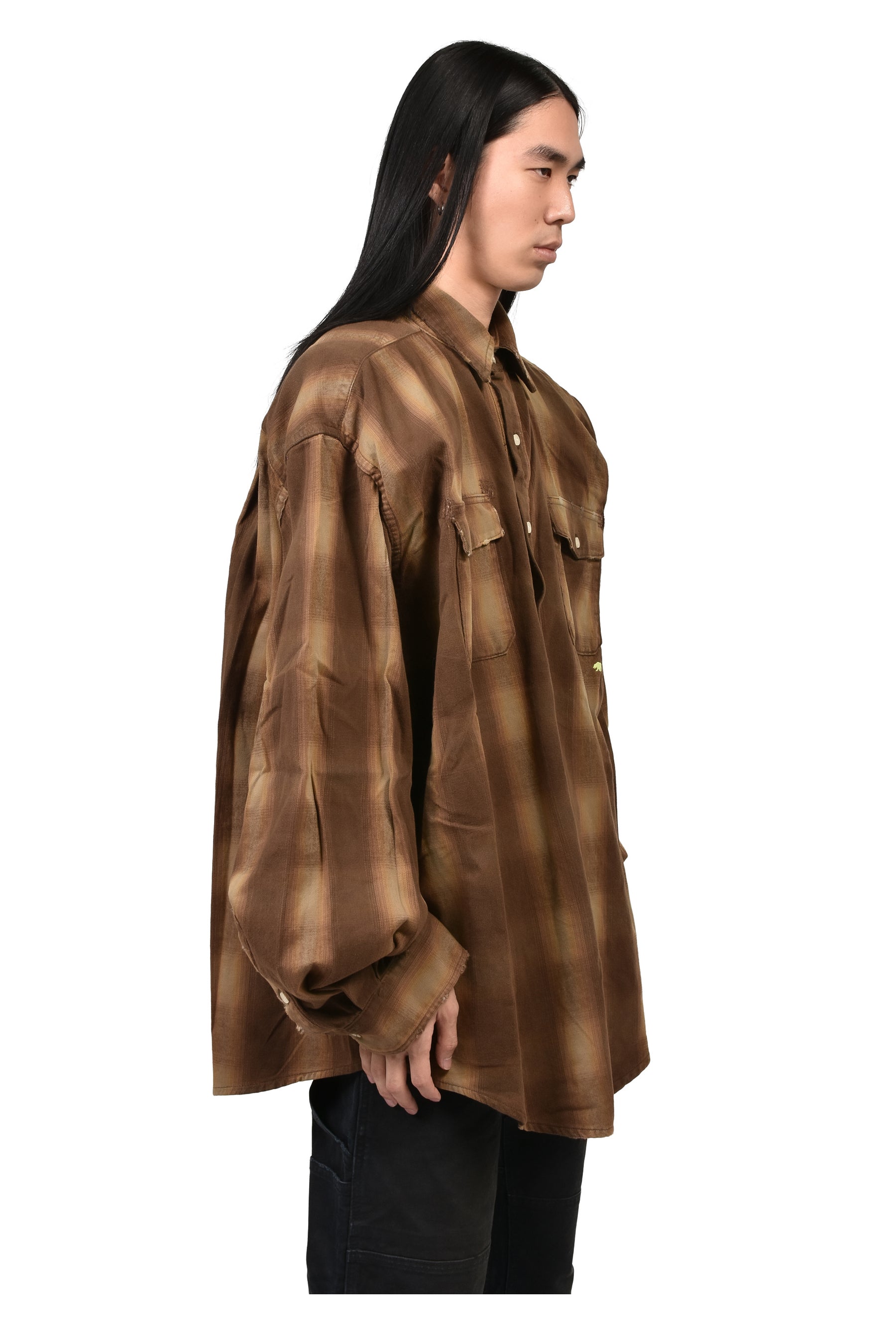 BIG FLANNEL / BRW