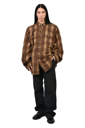 BIG FLANNEL / BRW