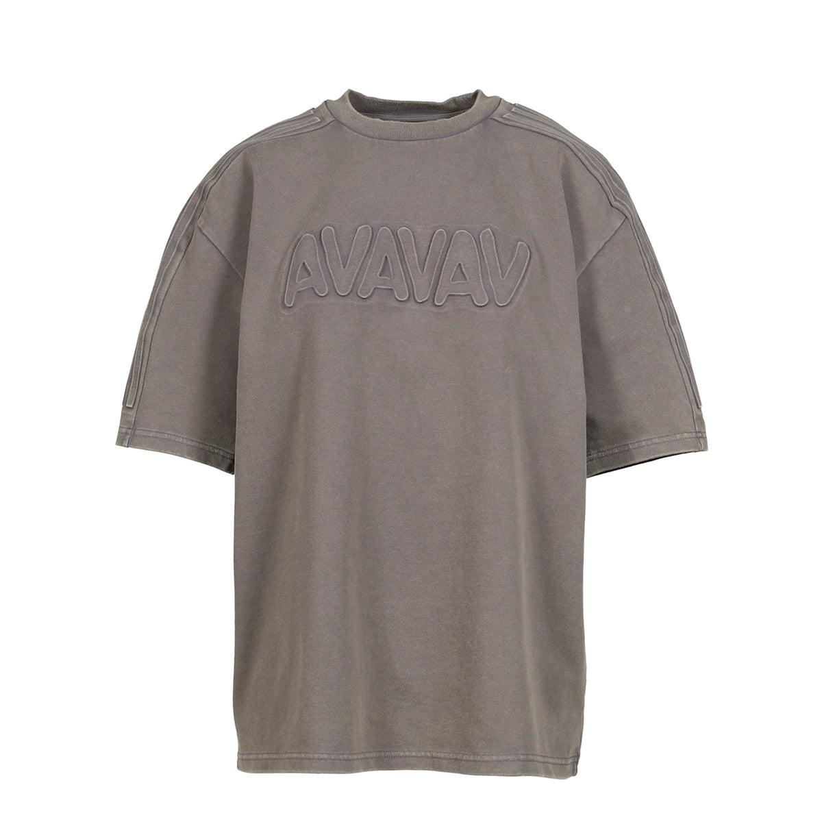トップス adidas by Avavav SLASHED T-SHIRT adidas by Avavav SLASHED T-SHIRT カーボン（アディダス バイ