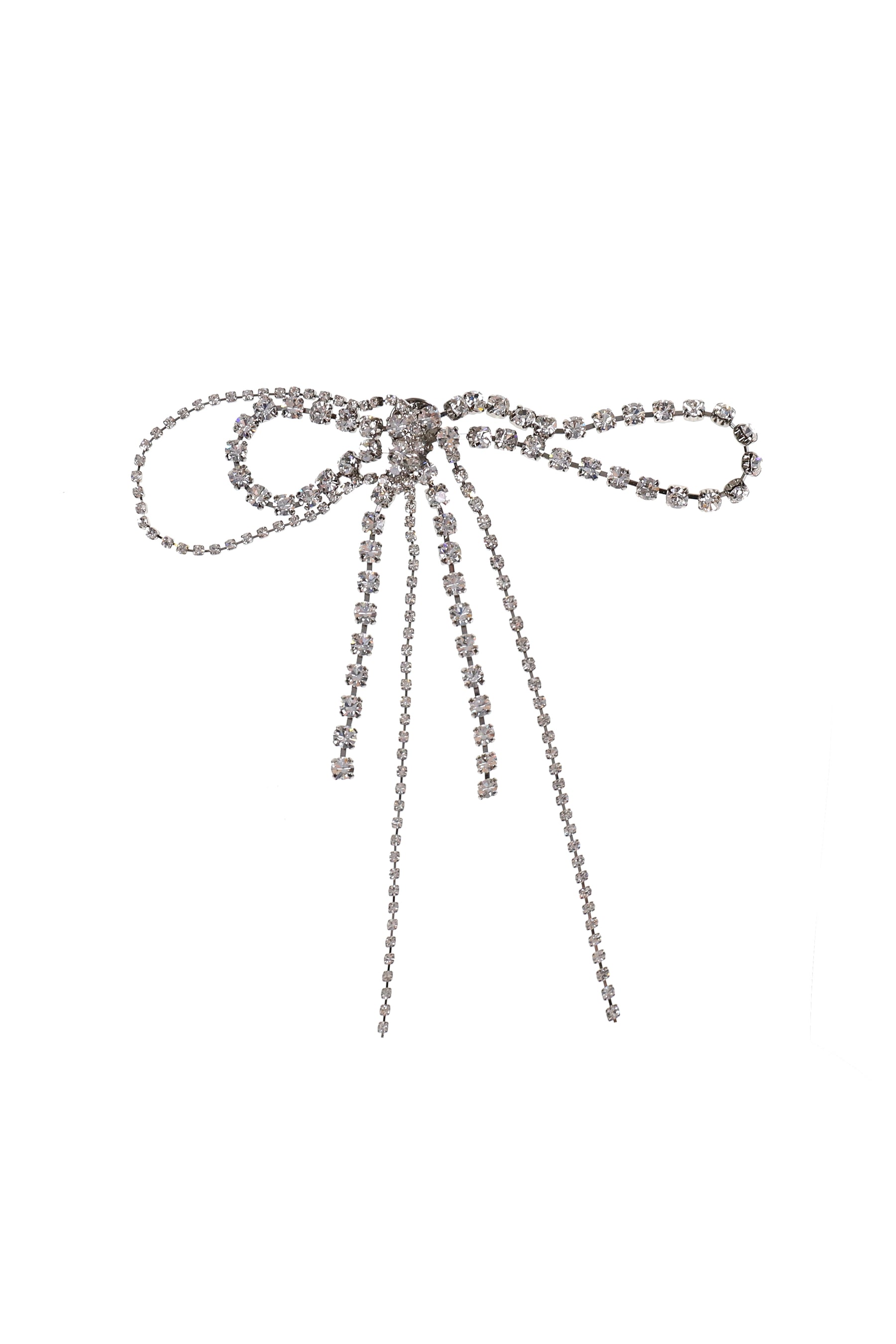 BIG SWING RIBBON BADGE / WHT